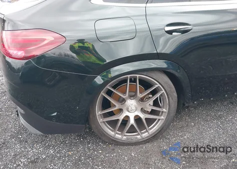 2024 Mercedes-Benz Amg Gle 53 Coupe 4Matic+ из США, поврежденный, VIN 4JGFD6BB7RB121976